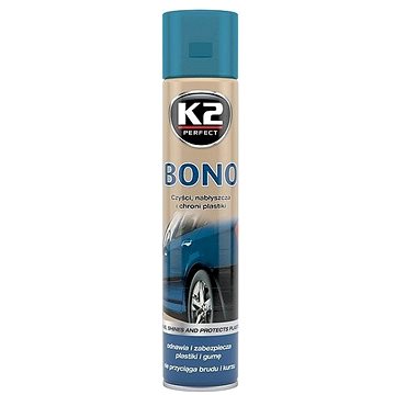 

K2 BONO 300 ml - oživovač plastů