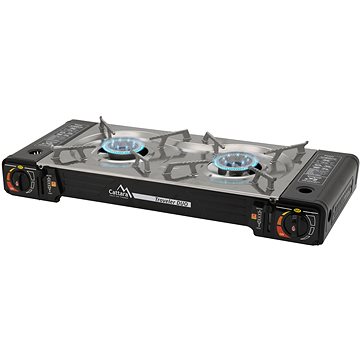 

Cattara Plynový vařič Traveler DUO