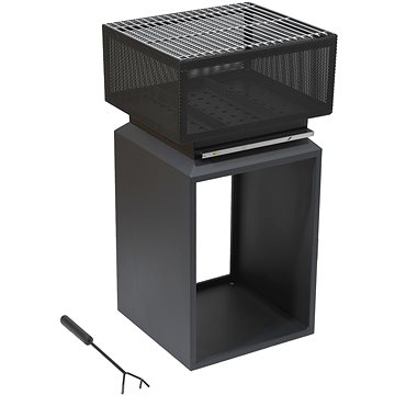 

Cattara CUBE s mřížkou 74cm