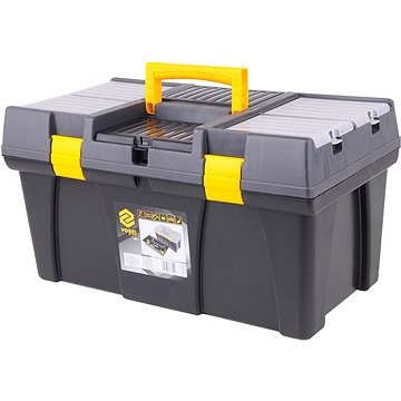 

VOREL Box na nářadí plastový 26" 2 zámky 65cm TO-78815