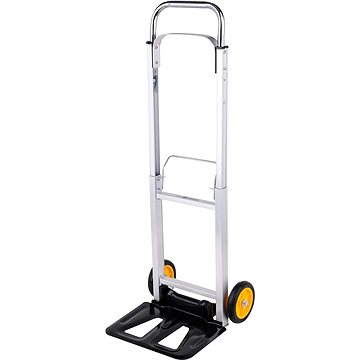 

VOREL Skládací vozík hliníkový nosnost 90kg TO-78661