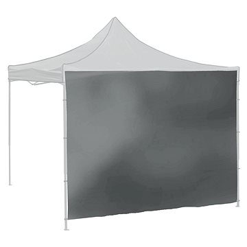 

CATTARA Bočnice k altánu 2 x 3m 210D WATERPROOF, šedá