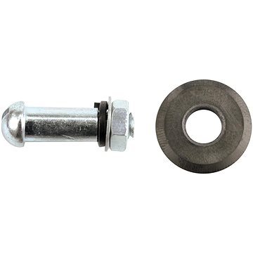 

VOREL Kolečko výměnné se šroubem 22 x 6 x 2,0 mm TO-03220