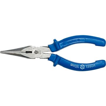 

VOREL Kleště prodloužené ohnuté 160 mm TO-40015