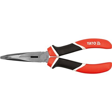 

YATO Kleště prodloužené ohnuté 200 mm CrV YT-1946