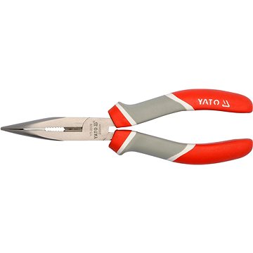 

YATO Kleště prodloužené ohnuté 160 mm