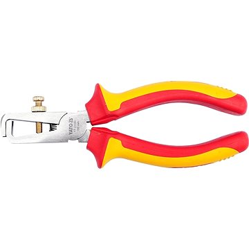 YATO Kleště odizolovací 160mm VDE (1000V) YT-21160