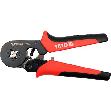 

YATO Kleště konektorové 180 mm profilové HRC 44-47 YT-2240