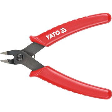 

YATO Kleště elektrikářské 125 mm, průměr 0,5-1,5 mm YT-2260