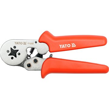 

YATO Kleště konektorové 175mm, HRC 44-47, 0,2-6,00mm2 YT-2305