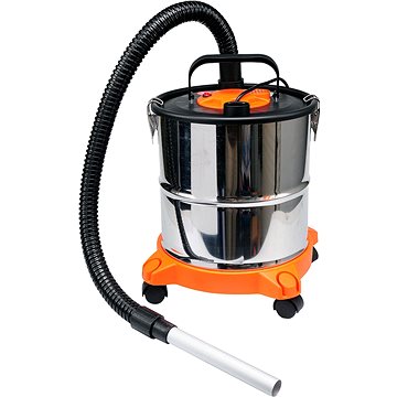 

VOREL Vysavač popela elektrický 20 L 800W 230V TO-78870