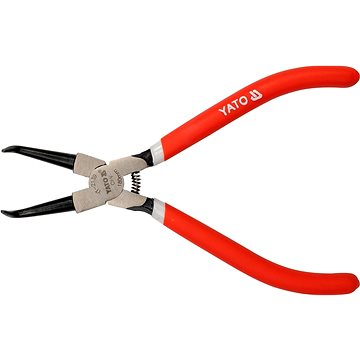 

YATO Kleště na ségrovky 180 mm vnitřní ohnuté YT-2139