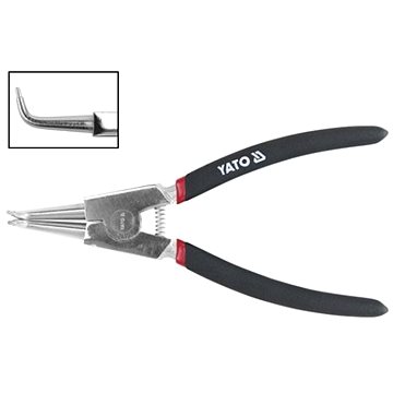 

YATO Kleště na ségrovky 150 mm vnější ohnuté CrV YT-2141