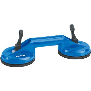 

VOREL Madlo podtlakové na sklo 115 mm x 2 do 70 kg TO-05301