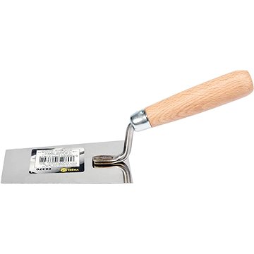 

VOREL Lžíce zednická 130 mm nerez TO-06370