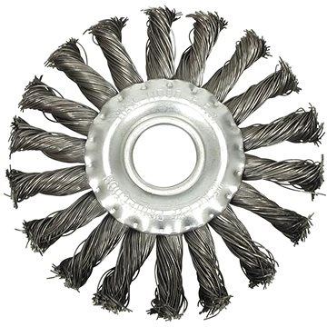 

VOREL Kartáč drátěný boční 150 mm pletený TO-06983