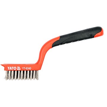 

YATO Kartáč drátěný ruční 180 mm YT-6340
