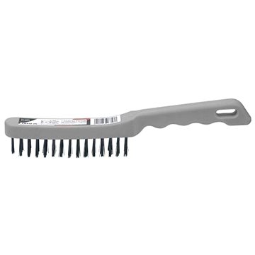 

YATO Kartáč drátěný ruční 3 řady plast YT-6353