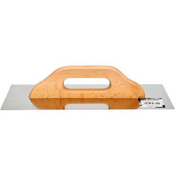 

VOREL Hladítko 380 x 125 mm nerez TO-06640