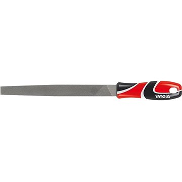 

YATO Pilník zámečnický plochý středně hrubý 300 mm YT-6190