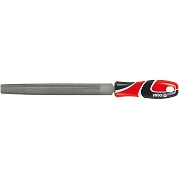 

YATO Pilník zámečnický půlkulatý hrubý 250 mm YT-6226