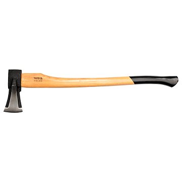 

YATO Sekera 2000 g, s topůrkem z ořechového dřeva 820 mm