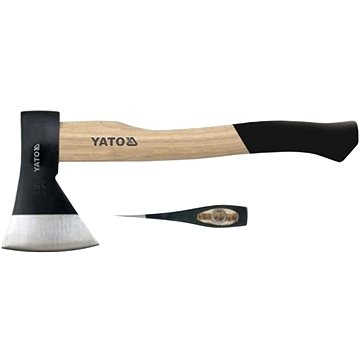 

YATO Sekera 1400 g, s topůrkem z ořechového dřeva 710 mm