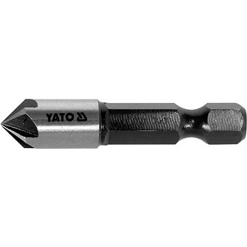 

YATO Záhlubník do kovu 8,3mm HEX YT-44722