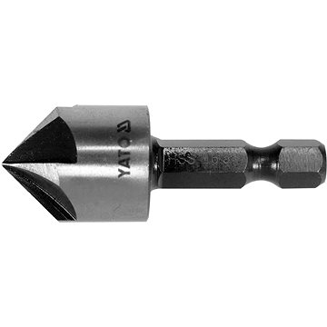 

YATO Záhlubník do kovu 16,5mm HEX YT-44725