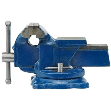 

VOREL Svěrák zámečnický 125 mm otočný TO-36038