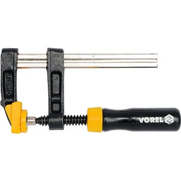 

VOREL Svěrka truhlářská 50 x 100 mm (TUV/GS) TO-37100