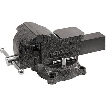 

YATO Svěrák zámečnický otočný 200 mm 29,5 kg YT-65049