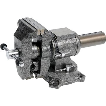 

YATO Svěrák zámečnický otočný 100 mm 10 kg polohovací YT-6505