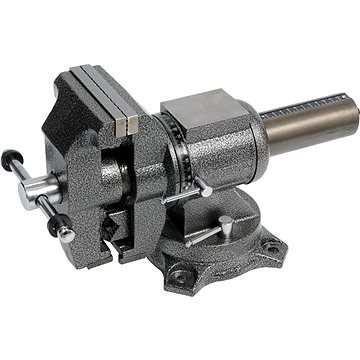 

YATO Svěrák zámečnický otočný 125 mm 20 kg polohovací YT-6506