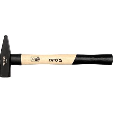 

YATO Kladivo zámečnické, dřevěná násada 1000 g YT-4498