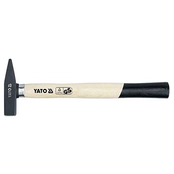 

YATO Kladivo zámečnické s objímkou, dřevěná násada 2000 g YT-4510