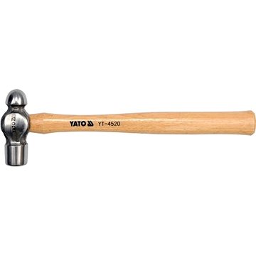 

YATO Kladivo klempířské, ocelová hlavice, dřevěná násada 225 g YT-4519