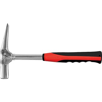 

YATO Kladivo zednické typ "R", kovová násada 600 g YT-4563