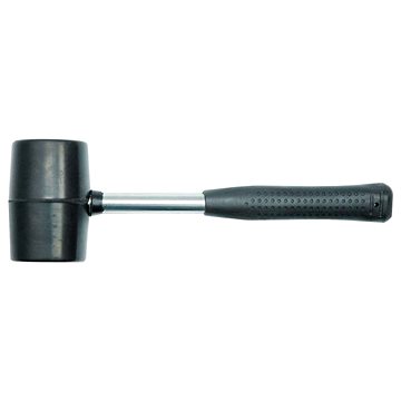 

VOREL Palička gumová, černá, násada kov/plast 900 g TO-33907