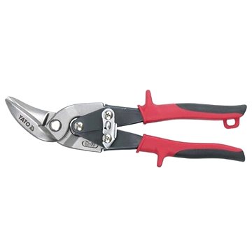 

YATO Nůžky na plech 235 mm levé CrMo YT-1915