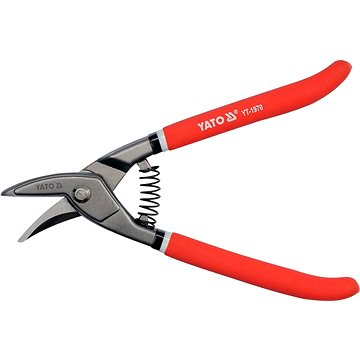 

YATO Nůžky na plech 260 mm zahnuté YT-1970