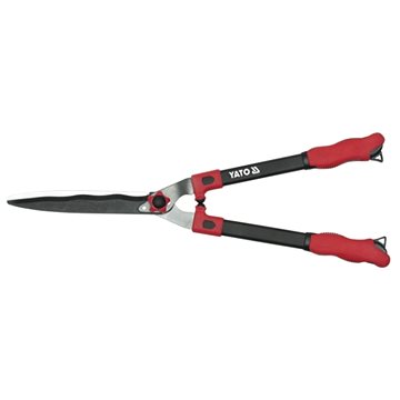 

YATO Nůžky na živý plot ruční 650mm (nože 254mm)