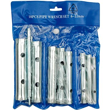 

VOREL Klíče trubkové 6 - 22 mm v sadě TO-52900