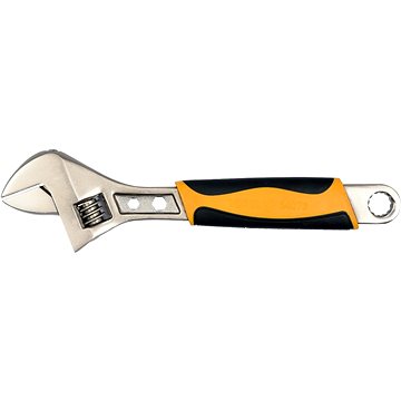 

VOREL Klíč nastavitelný 300 mm plastová rukojeť TO-54073