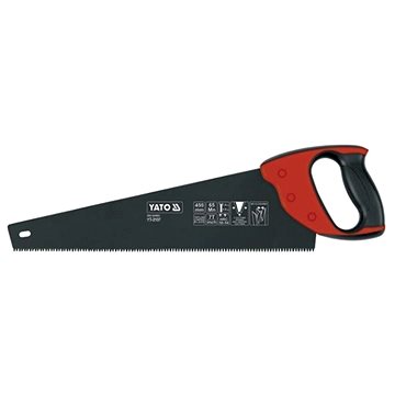 

YATO Pila na dřevo 450 mm teflon YT-3107