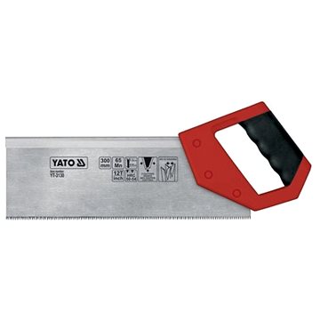 

YATO Pila na dřevo 300 mm hřebenovka YT-3130