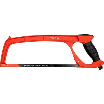 

YATO Pila na železo 300 mm Al rám YT-3161