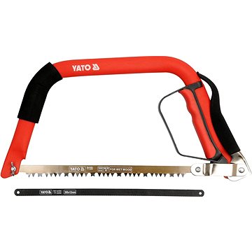 

YATO Pila na dřevo a kov 300 mm oblouková YT-3200