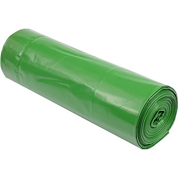 

FLO Pytel na zahradní odpad LDPE 60l, 60 um, 10ks stahovací