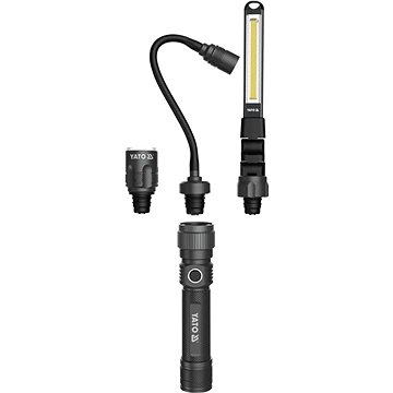 

YATO Lampa dílenská 3v1 POWER LED